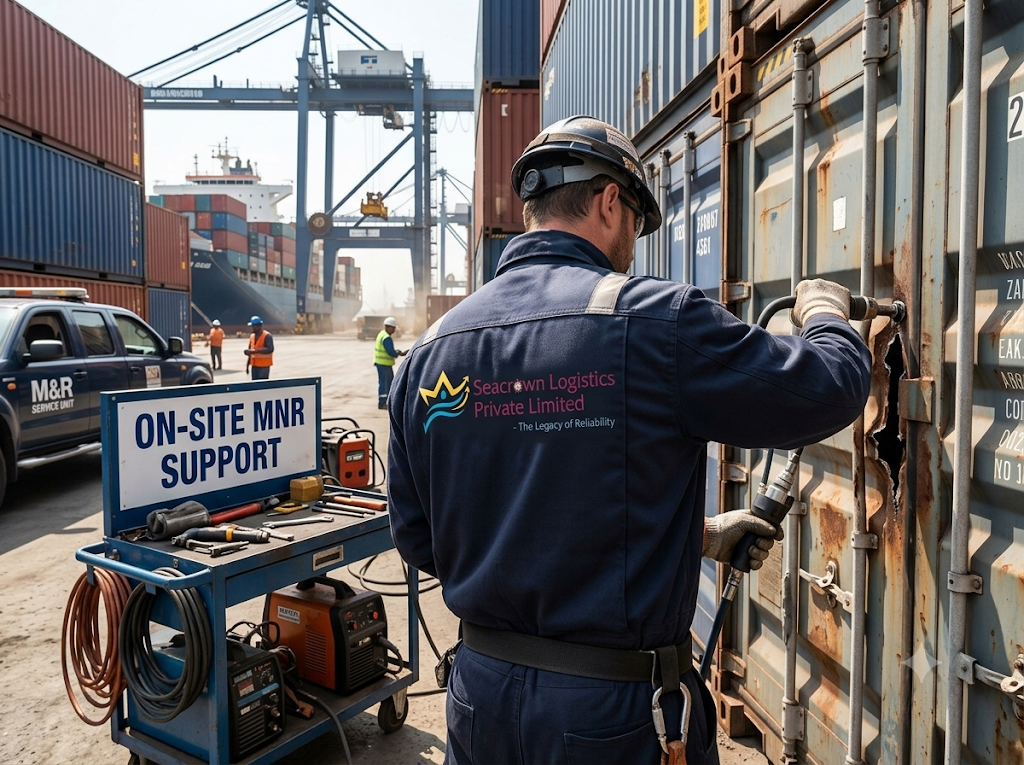 On-Site MNR Support
